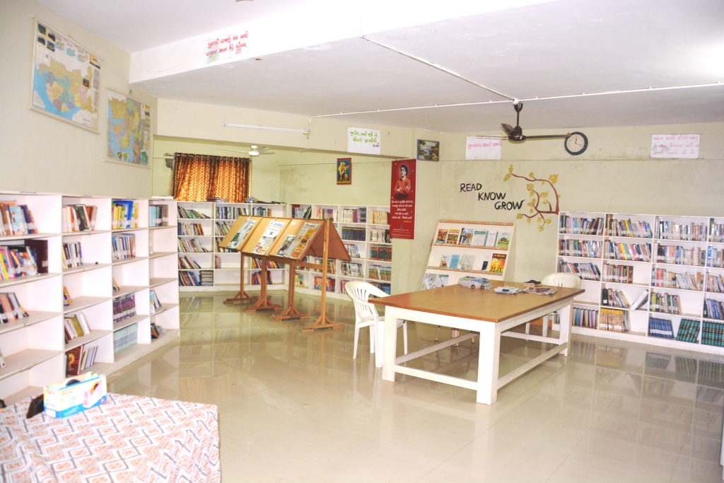 LIBRARY